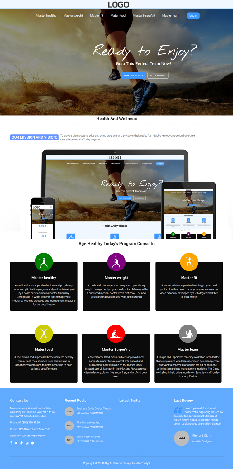 Web Design by cCopilot for this project | Design #11660181