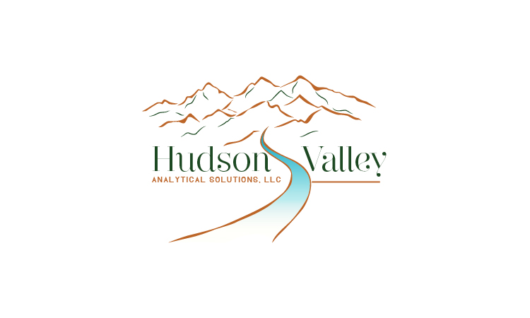 Logo Design by Limecom for Hudson Valley Analytical Solutions, LLC | Design #11642650