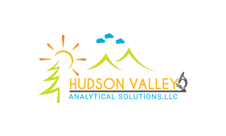 Logo Design by Limecom for Hudson Valley Analytical Solutions, LLC | Design #11642652