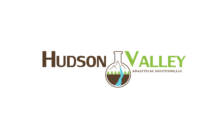 Logo Design by Limecom for Hudson Valley Analytical Solutions, LLC | Design #11648844
