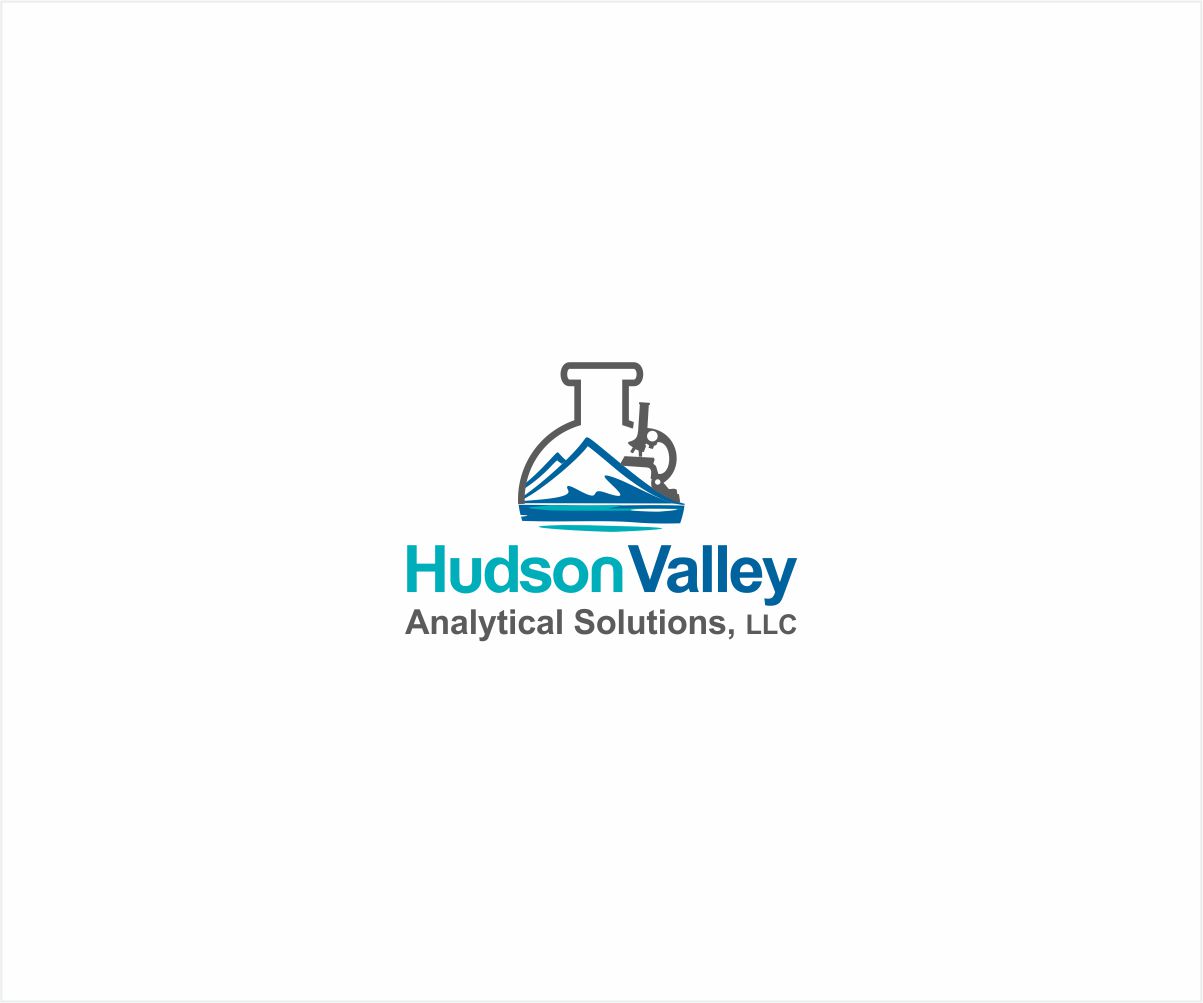 Logo Design by Logocraft for Hudson Valley Analytical Solutions, LLC | Design #11639221