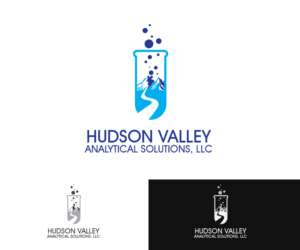 Hudson Valley Analytical Solutions, LLC | Logo Design by benito