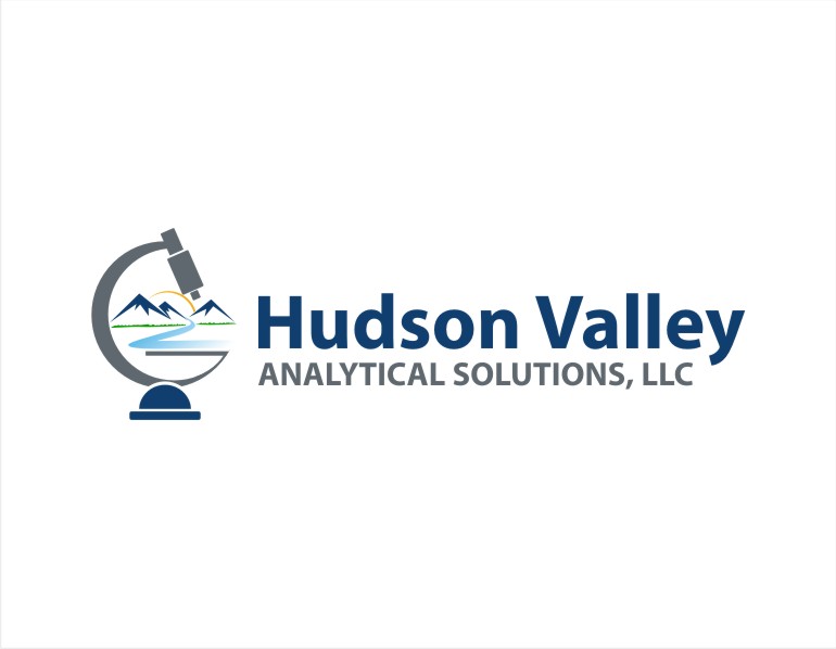 Logo Design by creative.bugs for Hudson Valley Analytical Solutions, LLC | Design #11647912