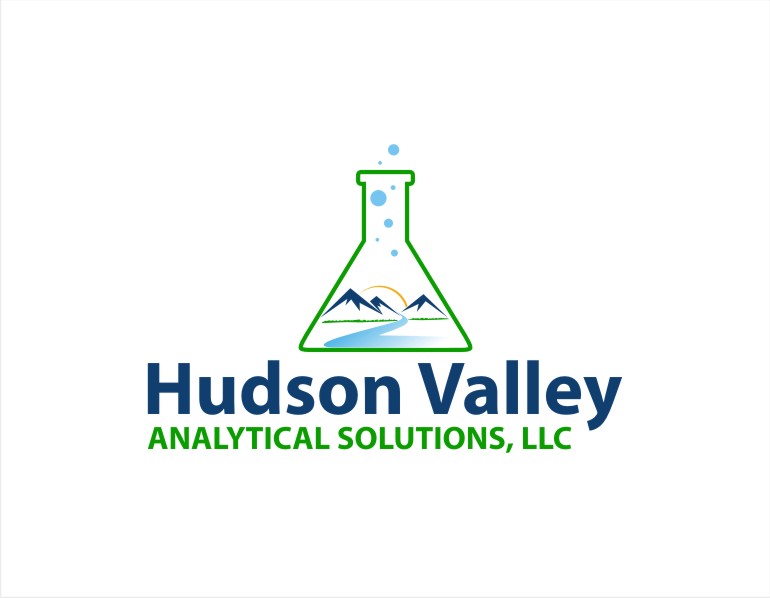 Logo Design by creative.bugs for Hudson Valley Analytical Solutions, LLC | Design #11647913