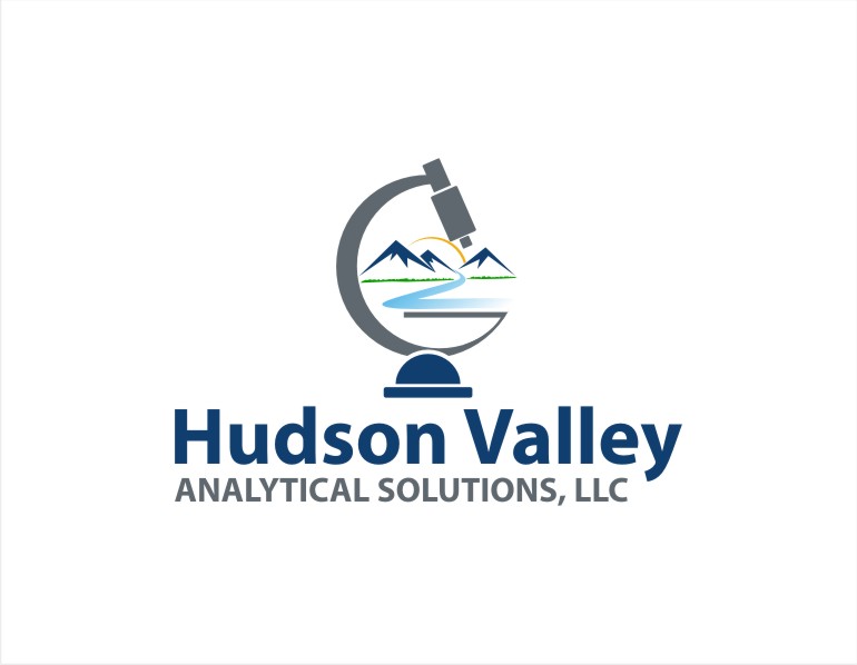 Logo Design by creative.bugs for Hudson Valley Analytical Solutions, LLC | Design #11647914