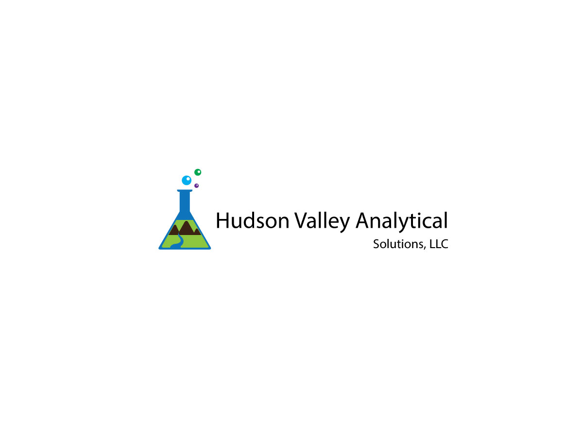 Logo Design by Astrofx for Hudson Valley Analytical Solutions, LLC | Design #11631952