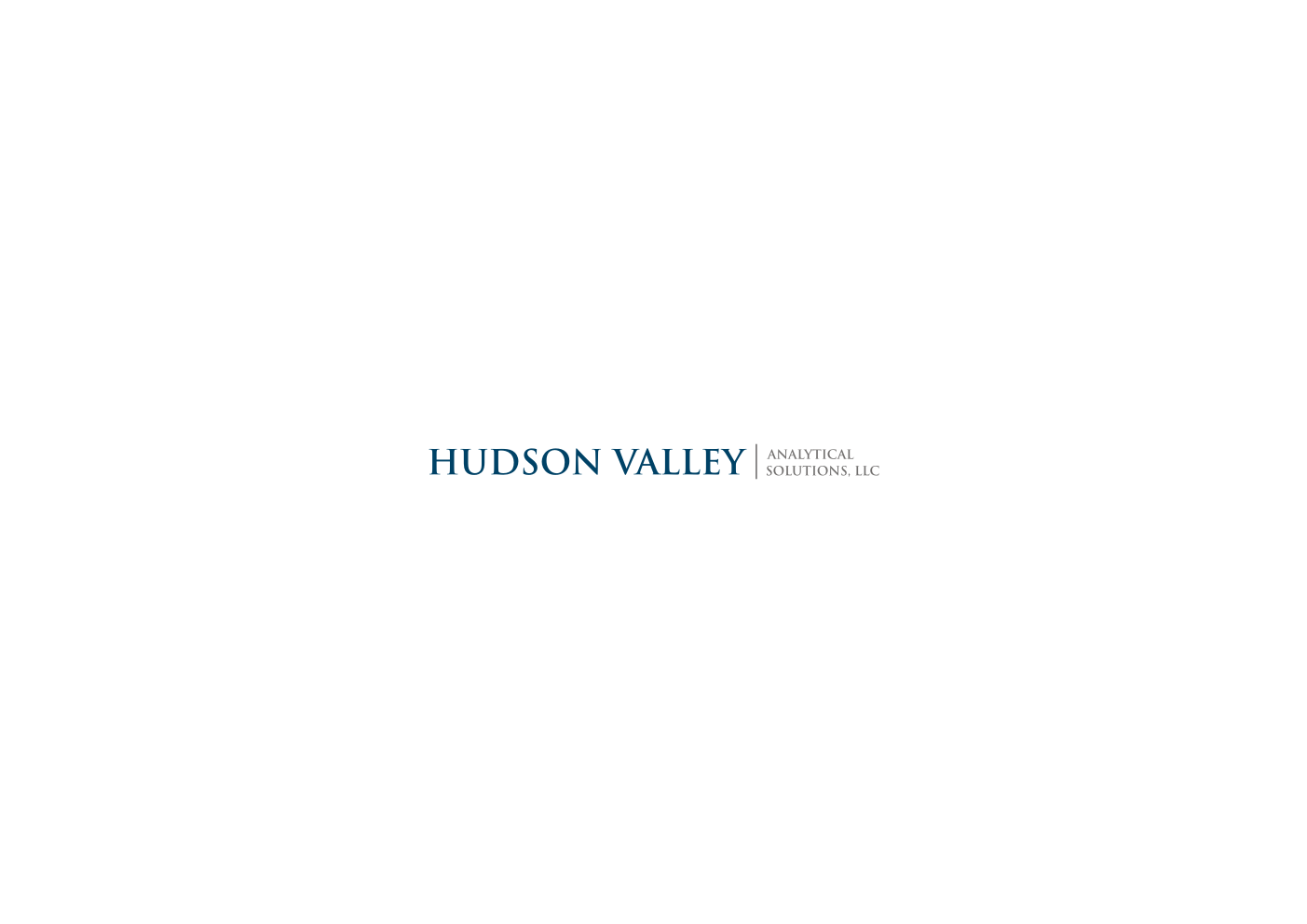 Logo Design by sitiaminahhuda for Hudson Valley Analytical Solutions, LLC | Design #11631469
