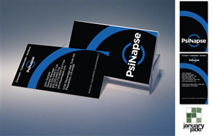 Business Card Design by Jason Nehill