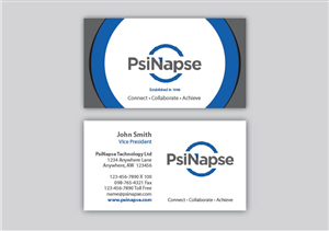 Business Card Design by Darina Stoianova