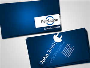 Business Card Design by magdi-alafifi