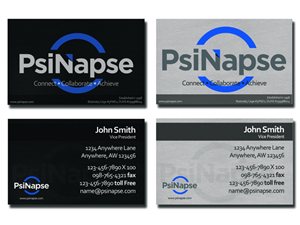 Business Card Design by SaurabhSoni