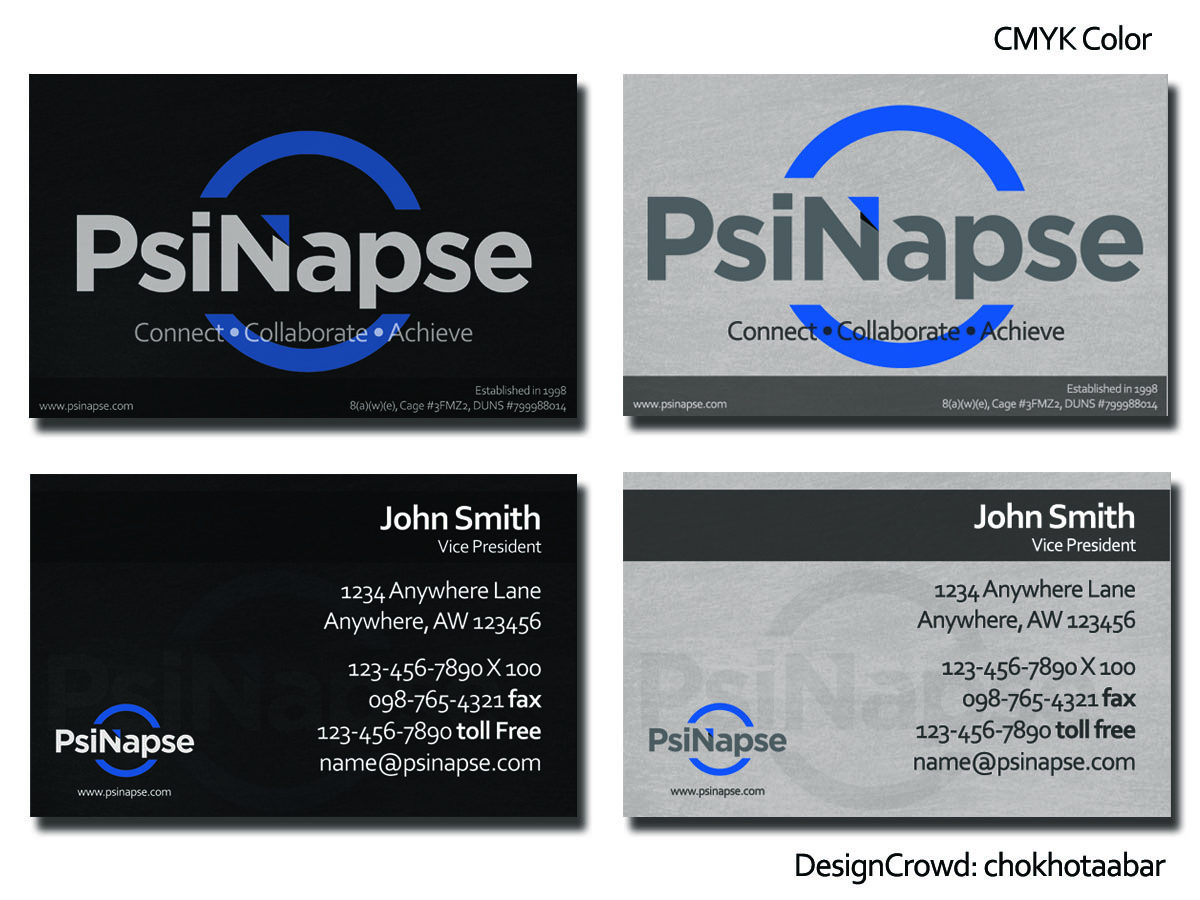 Business Card Design by SaurabhSoni for Bay Area Fliers | Design #488250