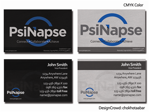 Business Card Design by SaurabhSoni for Bay Area Fliers | Design: #488250