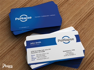 Business Card Design by DesignsTRIBE for Bay Area Fliers | Design #486128
