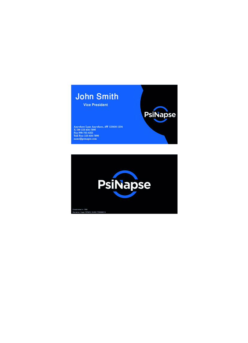Business Card Design by dalia khairy for Bay Area Fliers | Design #490324