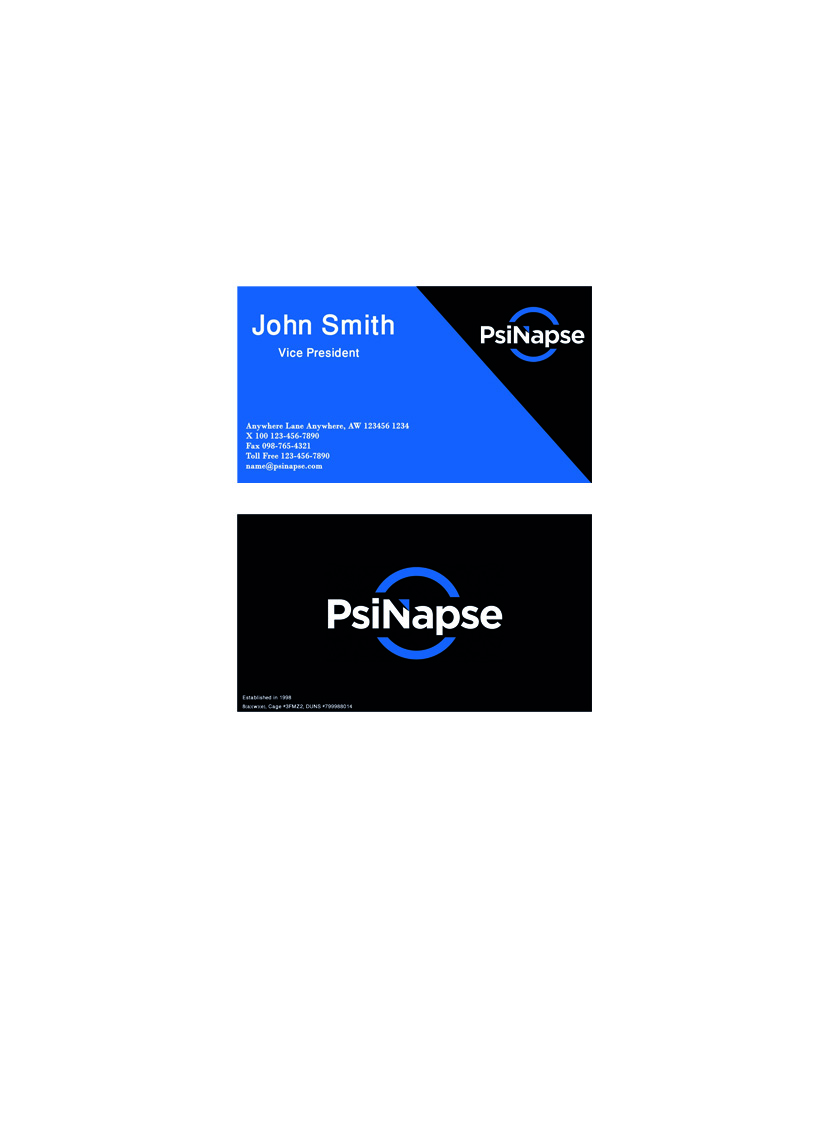 Business Card Design by dalia khairy for Bay Area Fliers | Design #491539