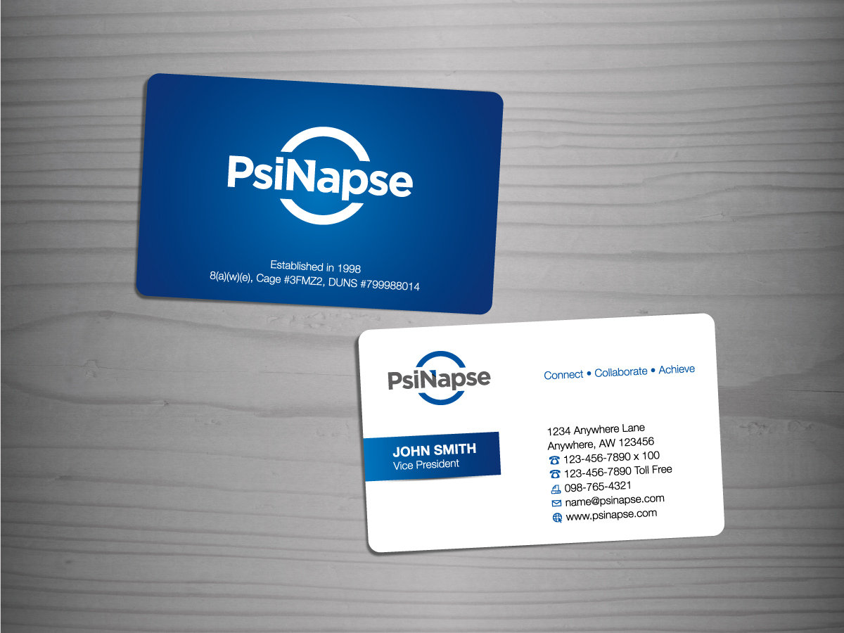 Business Card Design by Vonny Setiawan for Bay Area Fliers | Design #497658