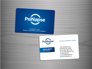 Business Card Design by Vonny Setiawan for Bay Area Fliers | Design: #497658