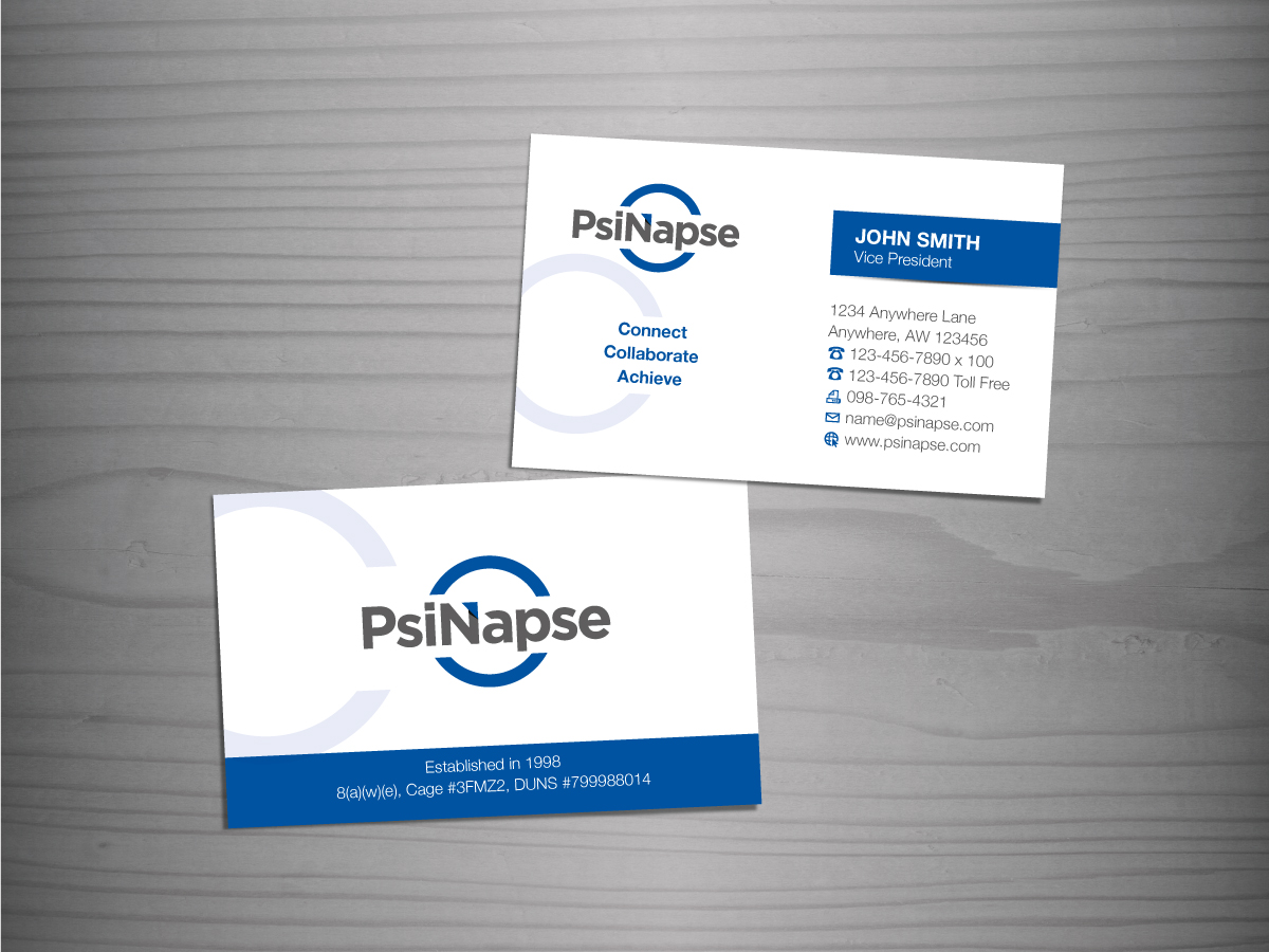 Business Card Design by Vonny Setiawan for Bay Area Fliers | Design #497660