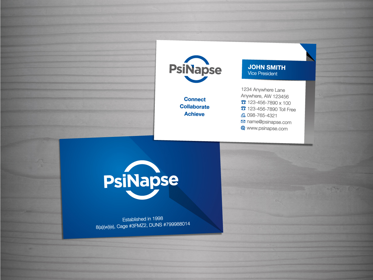 Business Card Design by Vonny Setiawan for Bay Area Fliers | Design #498486
