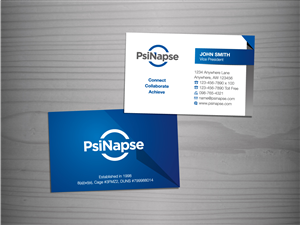 Business Card Design by Vonny Setiawan for Bay Area Fliers | Design: #498486