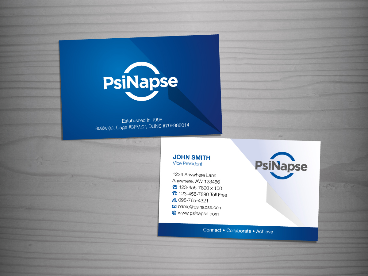 Business Card Design by Vonny Setiawan for Bay Area Fliers | Design #498489