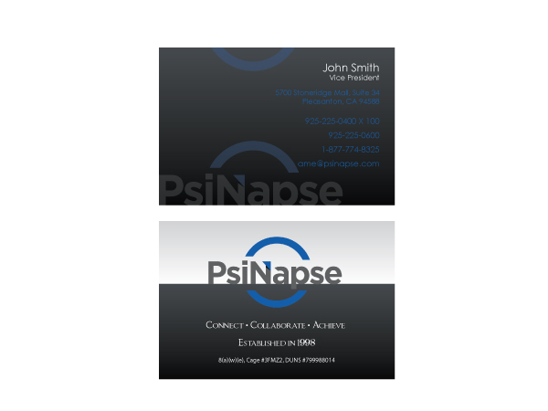 Business Card Design by faisal_creative for Bay Area Fliers | Design #488596
