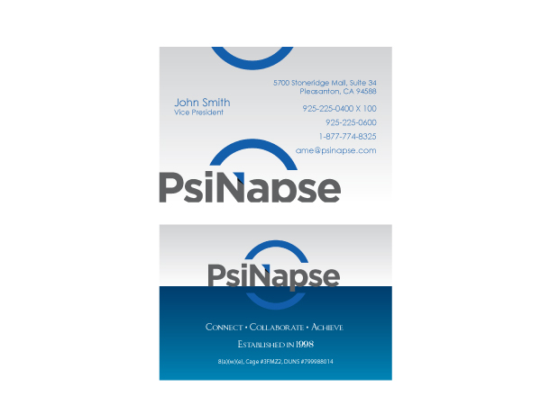 Business Card Design by faisal_creative for Bay Area Fliers | Design #488598