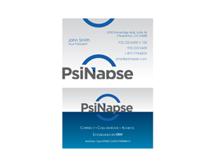 Business Card Design by faisal_creative for Bay Area Fliers | Design: #488598