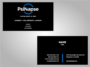 Business Card Design by Kristjan