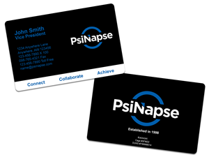 Business Card Design by Straw Hat