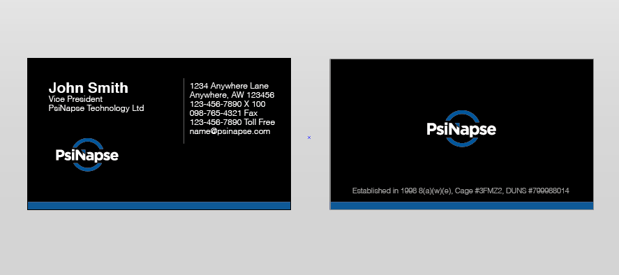 Business Card Design by StephHarrison for Bay Area Fliers | Design #498783
