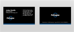 Business Card Design by StephHarrison for Bay Area Fliers | Design: #498783