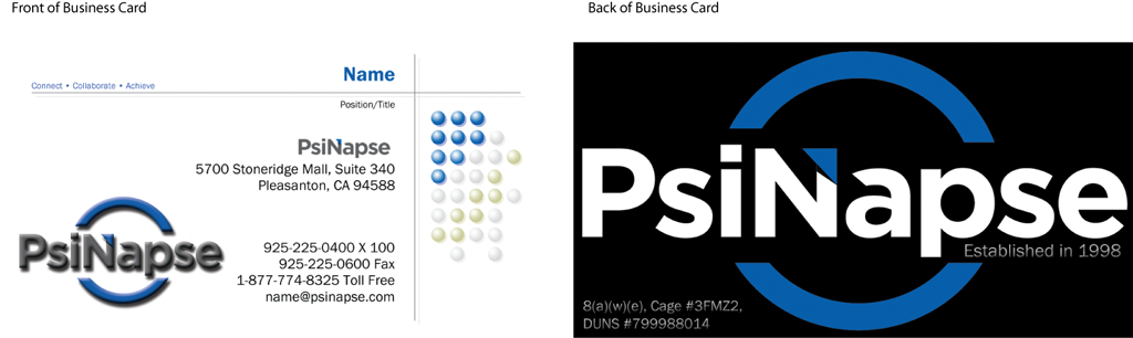 Business Card Design by Greg Fischer for Bay Area Fliers | Design #485443