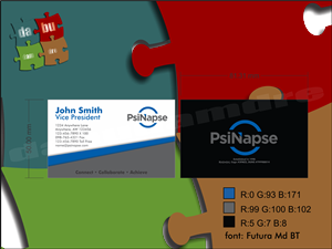 Business Card Design by dabu for Bay Area Fliers | Design #488139