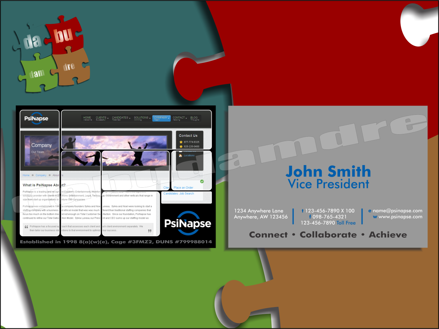 Business Card Design by dabu for Bay Area Fliers | Design #491747