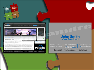 Business Card Design by dabu for Bay Area Fliers | Design: #491747