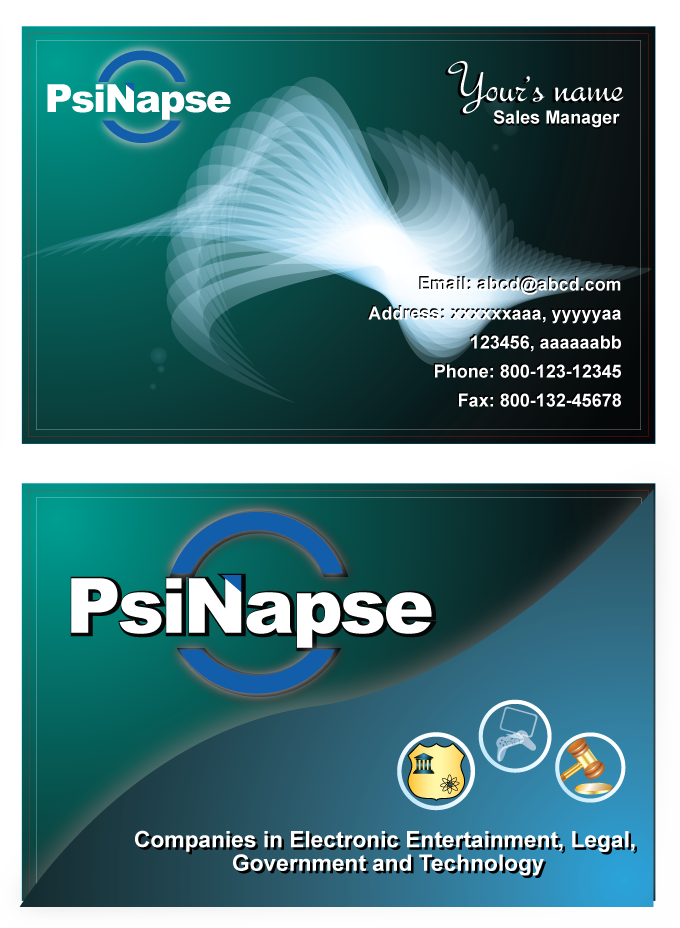 Business Card Design by Polestar Solution for Bay Area Fliers | Design #487637