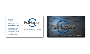 Business Card Design by JGeorgeson