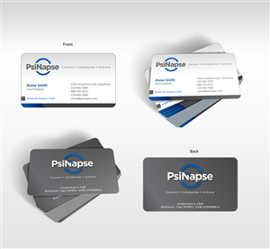 Business Card Design by Mohammed Adnan