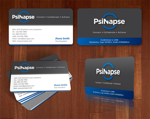 Business Card Design by Mohammed Adnan for Bay Area Fliers | Design: #493217