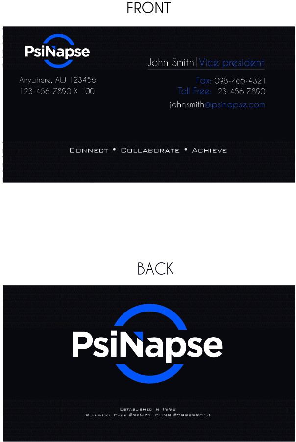 Business Card Design by MGprod for Bay Area Fliers | Design #498008