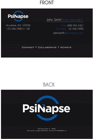 Business Card Design by MGprod for Bay Area Fliers | Design: #498011