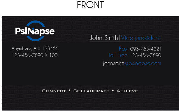 Business Card Design by MGprod for Bay Area Fliers | Design #498018