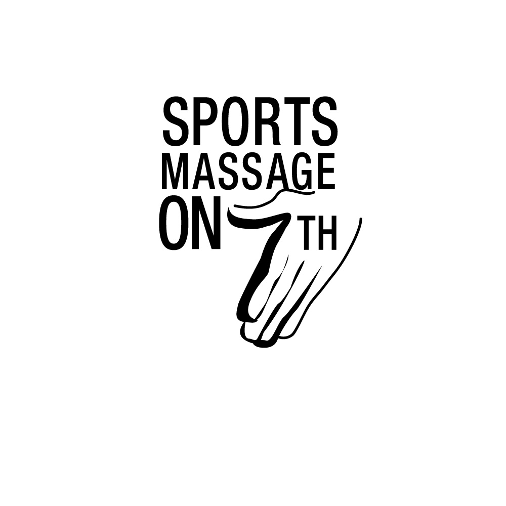 Logo Design by designworkshopyyc for Sports Massage on 7th | Design #11662733
