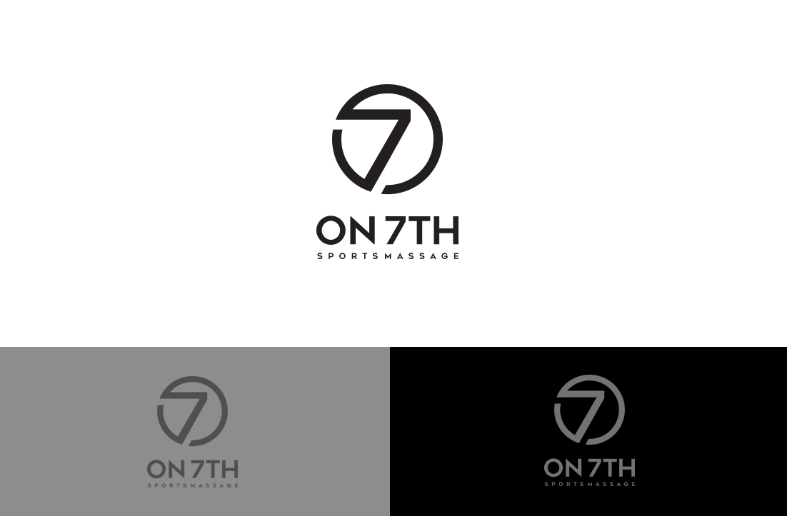 Logo Design by GLDesigns for Sports Massage on 7th | Design #11664474