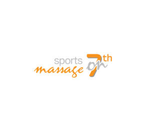 Logo Design by Davaus for Sports Massage on 7th | Design: #11681858