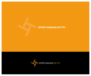 Logo Design by Bittersweet for Sports Massage on 7th | Design: #11677302