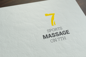 Logo Design by emdeegraphics for Sports Massage on 7th | Design: #11662534