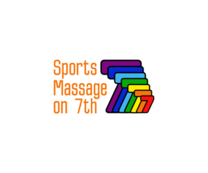 Diseño de Logo por jhk567jhk para Sports Massage on 7th | Diseño: #11683543